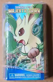 POKEMON MAJESTIC DAWN FOREST FORCE (LEAFEON) THEME DECK FACTORY SEALED/NEW