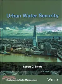 在飛比找三民網路書店優惠-Urban Water Security