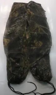 Shannon Outdoors BTPX3-M Bug Tamer Plus PullOn Mosquito Pants Mossy Oak Medium