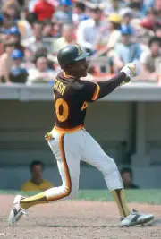 Dave Cash of the San Diego Padres Baseball 1980 Photo 3