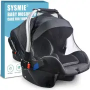 Baby Mosquito Net for Infant Car Seats,Infant Stroller and Bassinets, Carrier...