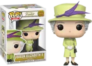 Royal Family - Queen Elizabeth II Green Dress #01 Pop! Vinyl