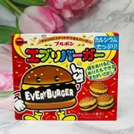 ［出清良品］日本 BOURBON 北日本 漢堡造型可可餅 66G 漢堡餅乾   _多款供選（請確認了效期再下單。）