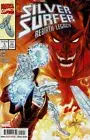 Silver Surfer Rebirth: Legacy #5 Cover A 2024 Marvel NM