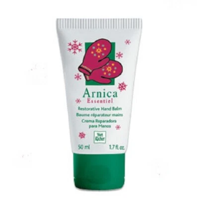 YVES ROCHER ARNICA ESSENTIEL RESTORATIVE HAND BALM TUBE NEW
