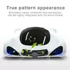 Solar Air Purifier Car Home Intelligent Portable Air Cleaner Freshener