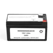 Rechargeable Lead Acid Battery For Mercedes-Benz N000000004039 12V 1.2Ah