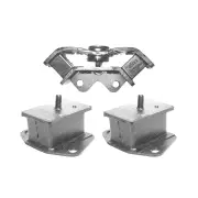 Front + Rear Engine Mount for Mitsubishi Triton MK Galant Scorpion Sigma Starion