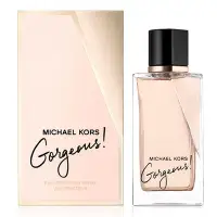 在飛比找Yahoo!奇摩拍賣優惠-Michael Kors 如此完美 女性淡香精 100ML 