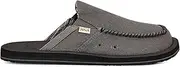 [Sanuk] Men's You Got My Back Soft Top Hemp Mule