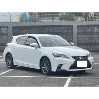 在飛比找蝦皮購物優惠-2016年 LEXUS CT200H 中古進口車 中古國產車