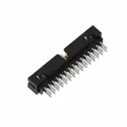 Pack of 3 0878313010 Connector Header Through Hole 30 position 0.079" (2....