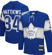 Toronto Maple Leafs Auston Matthews Mitchell & Ness Centennial Hockey Jersey