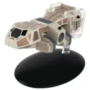 Eaglemoss Star Trek Die Cast Ship Replica - The Baxial Starship