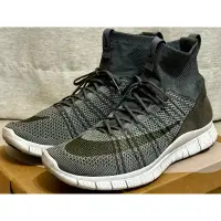 在飛比找蝦皮購物優惠-[二手美品] NIKE FREE FLYKNIT MERCU