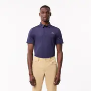 Ultra Dry Anti-UV Striped Golf Polo
