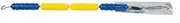 TOEI Light B3889 Course Rope, 13.2 gal (60 L)