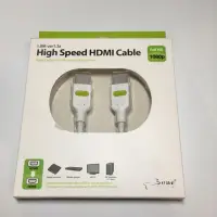 在飛比找蝦皮購物優惠-【公益拍賣】Full HD Bone HDMI 高速傳輸線 