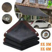 Shade Cloth 70% Fabric Resistant UV Net Mesh Tarp for Garden Greenhouse Barn
