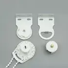 Durable Bead Chain Kit Clutch Bracket For Roller Blind Home Hardware Practical