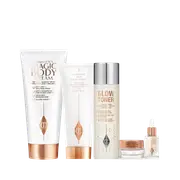 [Charlottes] WEDDING PREP, TARGET + GLOW SKINCARE ROUTINE