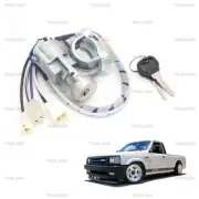RHD Ignition Switch Starter + Keys For Mazda Magnum, B2500 1986 - 1995