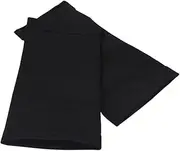 Generic 1 Pair Arm Sleeves Arm Sleeve Shaper Arm Compression Sleeves Arm Shaper Black