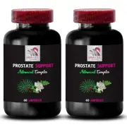 Botanical Choice - PROSTATE SUPPORT ADVANCED COMPLEX - Daily Vitality 2Bot 120C