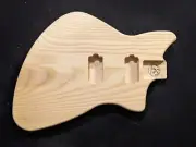 Meteor Guitar Body, MADE IN USA, #19-196