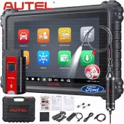 2025 Autel MaxiCOM MK906 Pro ECU Coding Diagnostic AutoScan Scanner AU Software