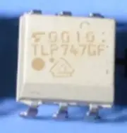5 pcs New TLP747GF TOSHIBA DIP-6 ic chip