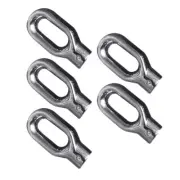 5Pcs Gear Box Swing Hook Outdoor Garden Shading Tool Accessories Outdoor