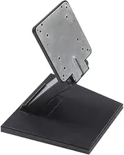 Folding Computer Monitor Stand Base Height Stable Support for LCD Screens Durable Material Creative Design for Home Office Use