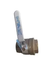 New APOLLO 2" Ball Valve 250 PSI 5G 125G 94ALF-018-01A BRASS