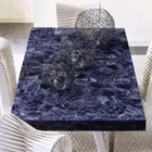 60" x 30" Amethyst Stones table Top / amethyst stones Dining table top