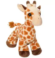 NEW PLUSH SOFT TOY Wild Republic 16241 Hug Ems Hug'ems Giraffe 20cm