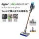 【限時送2000購物金+收納架】Dyson V12s Plus乾濕全能洗地吸塵器