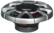 Pair of 6" in 3-Way 350 Watts Coaxial Car Audio Speaker CEA Rated (2 Speakers)