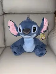Disney's Stitch Just Play 13” Plush Stuffed Animal
