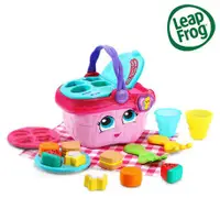 在飛比找蝦皮購物優惠-LeapFrog Shapes & Sharing Picn