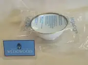 WEDGWOOD Windsor Black Cream Soup Cup