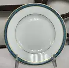 Raynaud Limoges BLUE LAUREL Bread And Butter Plate Never Used BRAND NEW