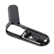 Handgrip Quick Release L Bracket Camera Tripod Mount Handle Grip Cold Shoe Rig