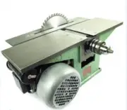 Bench Multifunctional Woodworking Machine for Planing/ Sawing Woodworkers