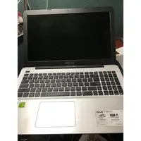 在飛比找蝦皮購物優惠-Asus X555U 六代i5-6200U/8G/SSD 2