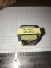 Hobart Electronics 60T1993 696-0510 Power Transformer