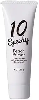 10 Speedy Peach Primer
