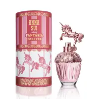 在飛比找PChome24h購物優惠-ANNA SUI 安娜蘇 童話粉紅獨角獸淡香水 50ml