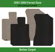 Lloyd Berber Front Row Carpet Mats for 2003-2004 Ferrari Enzo (for: Ferrari)