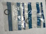 GM Frigidaire A-6 Compressor Rear fitting O-rings #6558587 (TWO) NOS 1958 up